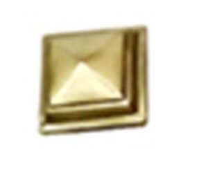 Decorative Nail Heads Brass Decorative Clavos & Nails 40mm #NL-11