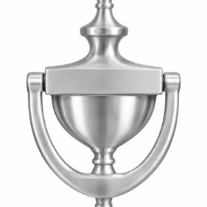 ALUMINUM DOOR KNOCKER 160mm#140