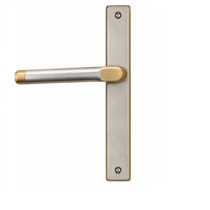 ALUMINIUM DOOR HANDLE 250mm #640