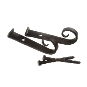 Forge Iron Shutter Dog 140mm #2561