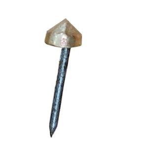 Brass Nail Heads 8mm #3891