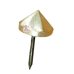 Brass Nail Heads 16mm #3892