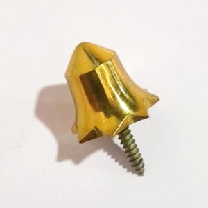 Brass Deco Nail Heads 25mm #6306