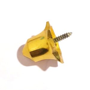 Brass Deco Nail Heads 30mm #6306