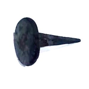 Hand Forged Iron Nail Heads 20mm #8104