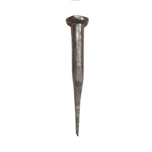 Decorative Nail Heads Clavos Hand Forged Iron 100mm #8673