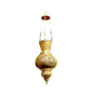 Lamp Brass 600mm #2333