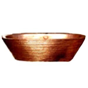 Copper Bath Tub Polish Copper #3469