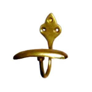 Brass Hook 80mm #1598