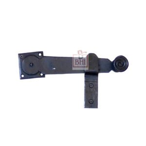 Cast Iron Forged Iron Drop Latch Set 180mm #2373