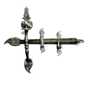 Cast Iron Gate Latch 295mm #2653