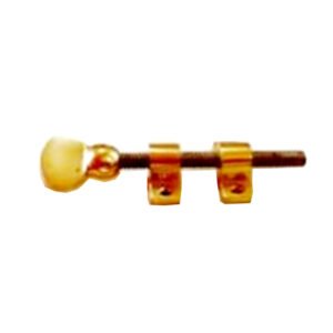 Brass Sash Screw 90mm #2946 Polish Brass