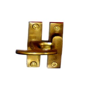 Brass Fastener 62mm #2586 Polish Brass