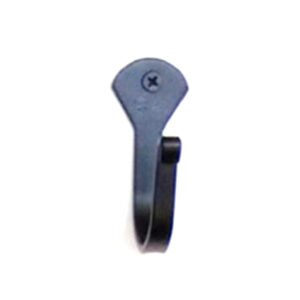 Cast Iron Coat Hook 50mm # 3173