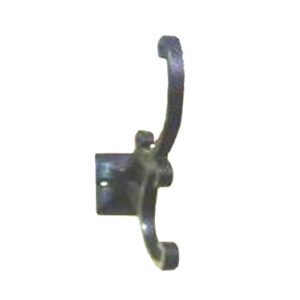 Cast Iron Hat & Coat Hook 170mm #1578