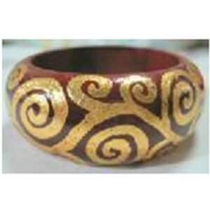 Wood Bangle #21004