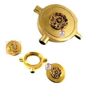 Brass Roof Conservatory Hardware #3885