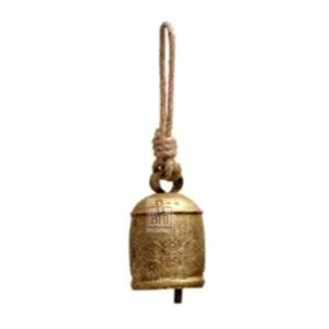 Iron Hand Bell 140mm #2340