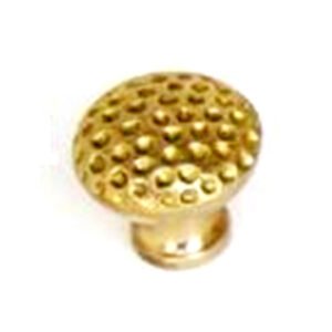 Brass Cabinet Knob 30mm #2069 (Set of 6 Pcs)