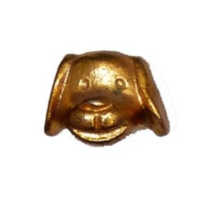 CAST IRON CABINET KNOB DOG 40mm #811 (Set of 6 Pcs)