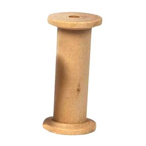 Wooden Spools  #3719