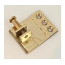 Brass Conservatory Roof Fitting #6397