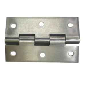 Sheet Iron Hinge 75mm #6077 (Set of 4 Pcs)