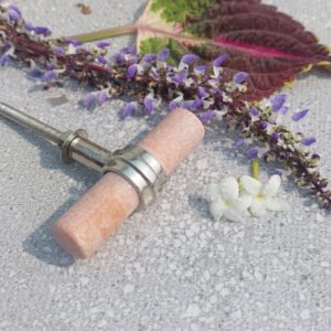 CABINET KNOB MARBLE 55mm #6561 (Set of 6 Pcs)