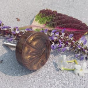 CABINET KNOB RESIN 38mm #6453 (Set of 6 Pcs)