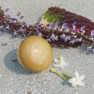 CABINET KNOB BRASS RESIN 35mm #6471 (Set of 6 Pcs)