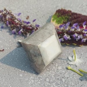 CABINET KNOB MARBLE 40mm #6472 (Set of 6 Pcs)