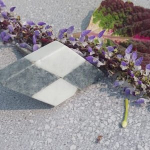 CABINET KNOB MARBLE 65mm #6476 (Set of 6 Pcs)