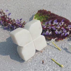 CABINET KNOB MARBLE 40mm #6495 (Set of 6 Pcs)