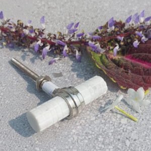 CABINET KNOB MARBLE 65mm #6513 (Set of 6 Pcs)