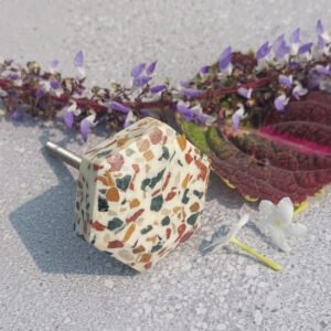 CABINET KNOB RESIN 45mm #6514 (Set of 6 Pcs)