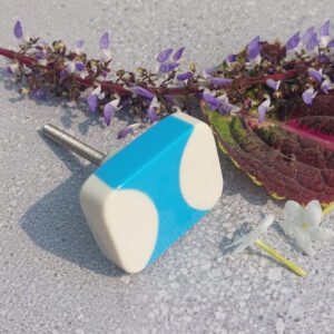 CABINET KNOB RESIN 40mm #6516 (Set of 6 Pcs)