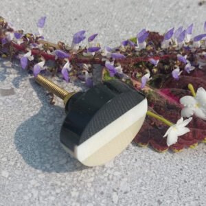 CABINET KNOB  RESIN 37mm #6525 (Set of 6 Pcs)