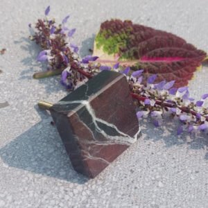 CABINET KNOB MARBLE 37mm #6529 (Set of 6 Pcs)