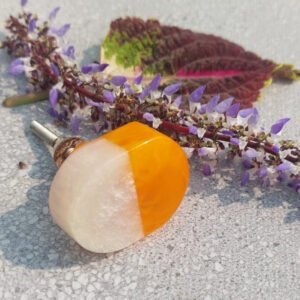 CABINET KNOB RESIN 40mm #6533 (Set of 6 Pcs)