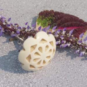 CABINET KNOB RESIN 47mm #6546 (Set of 6 Pcs)