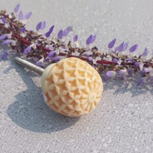 CABINET KNOB RESIN 30mm #6548 (Set of 6 Pcs)