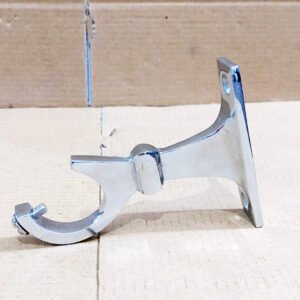 Aluminum Curtain Bracket 105mm #6571