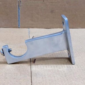 Aluminum Curtain Bracket 100mm #6576