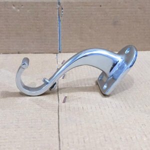 Aluminum Curtain Bracket 85mm #6573