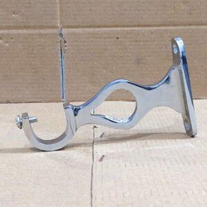 Aluminum Curtain Bracket 130mm	#6572