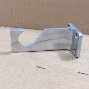 Aluminum Curtain Bracket 110mm #6569