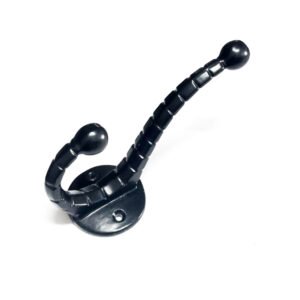 Cast Iron Coat & Hat Hook 140mm #9209