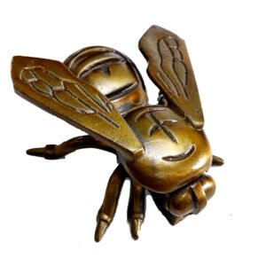 Cast Iron Door Knocker-Honey Bee 120mm #9293