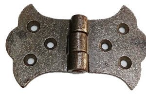 Cast Iron Door Hinge 80mm #3890
