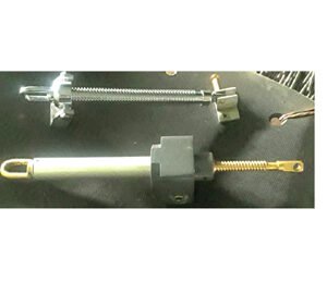 Brass Screw Jack #6396